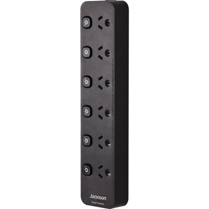 Jackson Switched Surge Protected Powerboard With 1 Metre Lead each
