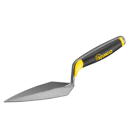 Kango 150mm Pointing Trowel - High Carbon Steel - Silver - Model KPT150