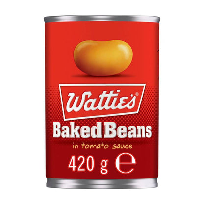 Watties Baked Beans Tomato Sauce - 420g