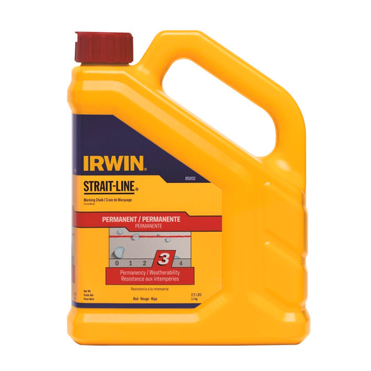 Irwin Chalk Powder Red 1.1kg