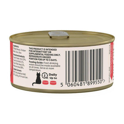 Applaws Tin Cat Food Chicken & Duck - 70g