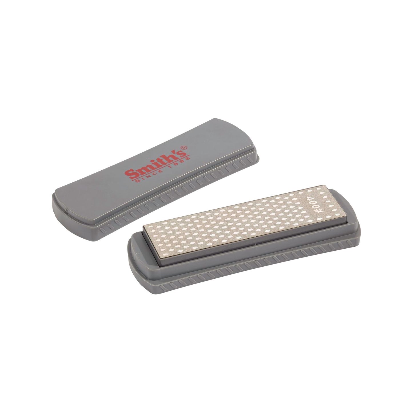 Smith's 6" Dual Grit Fine Diamond Stone - 400/1000
