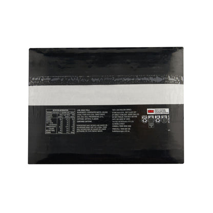Que No Sugar Soft Drink Cola 12x300ml - 12 pack