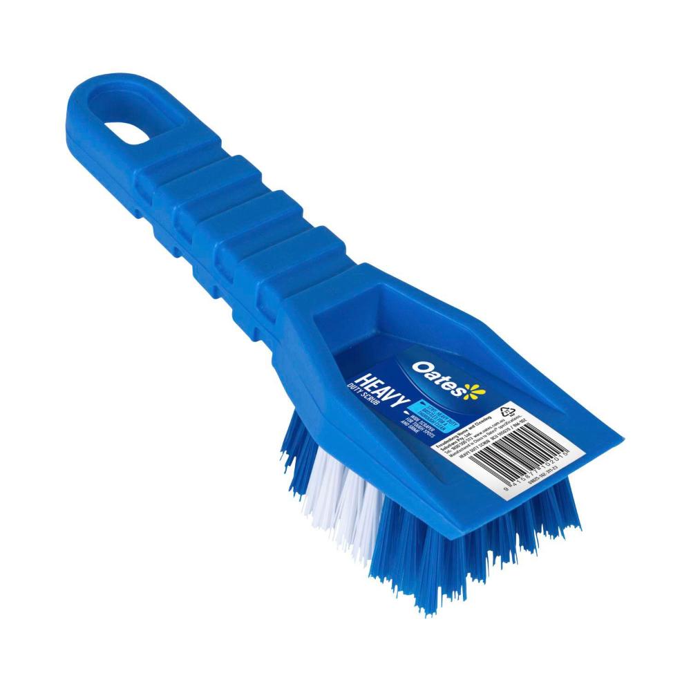 Oates Brush Scrub - 1 each