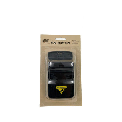 Plastic Rat Trap - 75 x 140mm