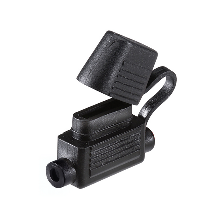 Narva In-Line Standard ATS Blade Fuse Holder With Weatherproof Cap 30Amp