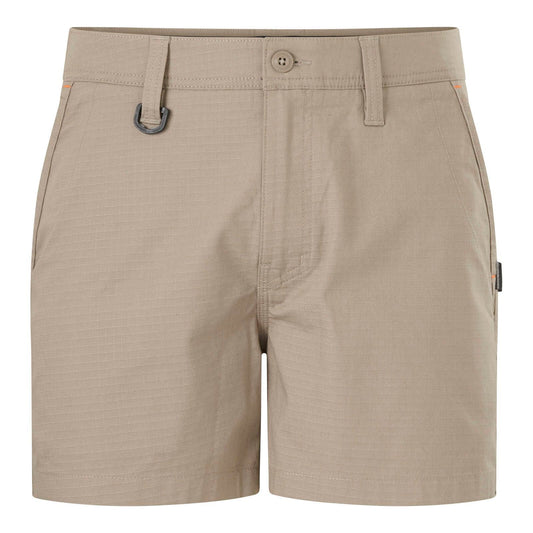 Citeco Size 97R Khaki Short Shorts Ripstop