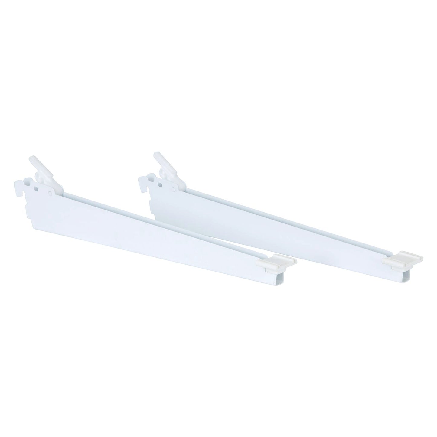 Flexi Storage Home Solutions Shoe Shelf Bracket - 350mm - 2 Pack