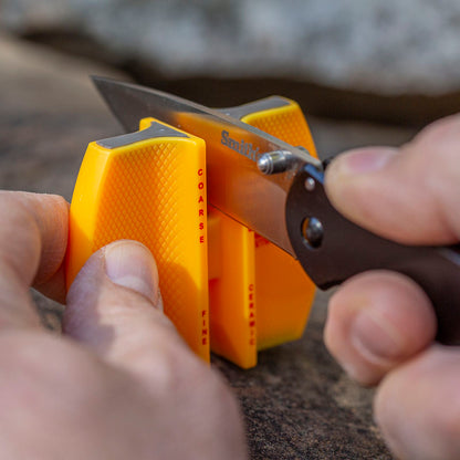 Smith's 2 Step Knife Sharpener - 68.84mm
