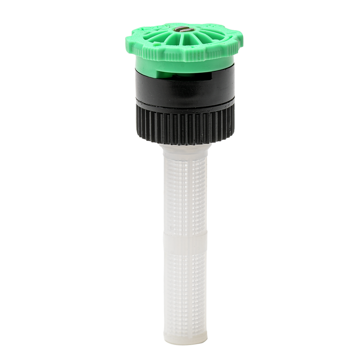 K Rain Adjustable Spray Nozzle - 2.4m - Male - Green