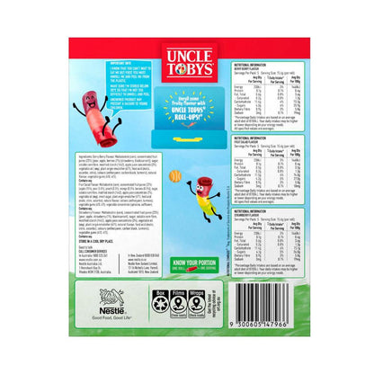 Une Tobys Roll-ups Variety Value 15 Pack - 234g