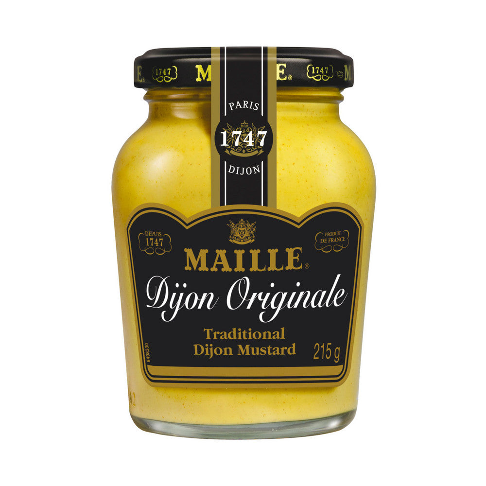 Maille Traditional Dijon Mustard - 215g