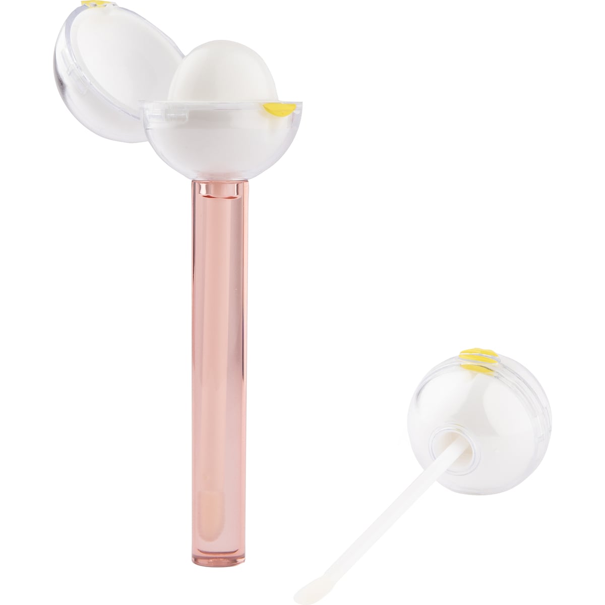 Mcobeauty Lip Pop 2-in-1 Lip Gloss Pina Colada 1.8ml