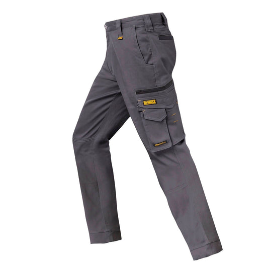 Dewalt Acoma Prostretch Trousers - Size 40 - Grey