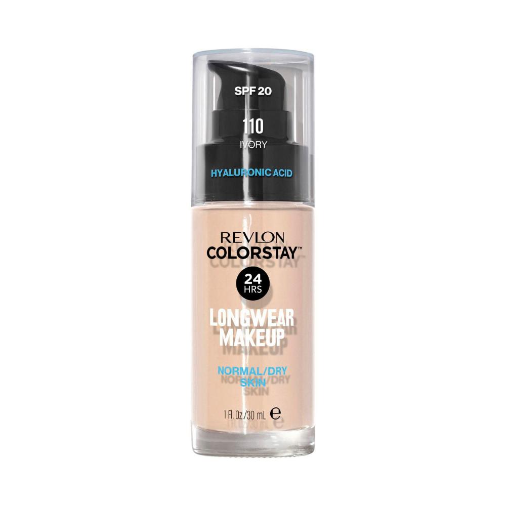 Revlon Colorstay Normal/dry Longwear Makeup Ivory - 30mL