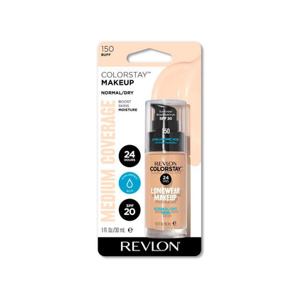 Revlon Colorstay N/d Longwear Makeup Buff - 30 ML