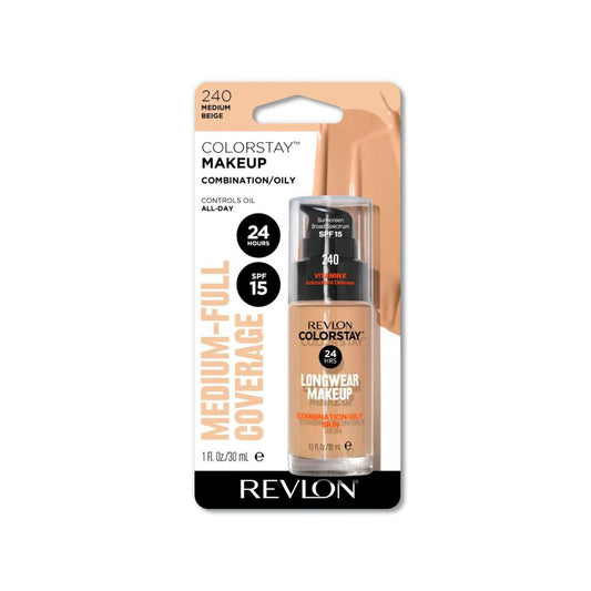 Revlon Colorstay C/o Longwear Makeup M Beige - 30 ML