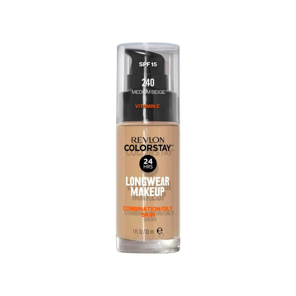 Revlon Colorstay C/o Longwear Makeup M Beige - 30 ML