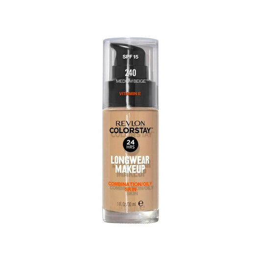 Revlon Colorstay C/o Longwear Makeup M Beige - 30 ML