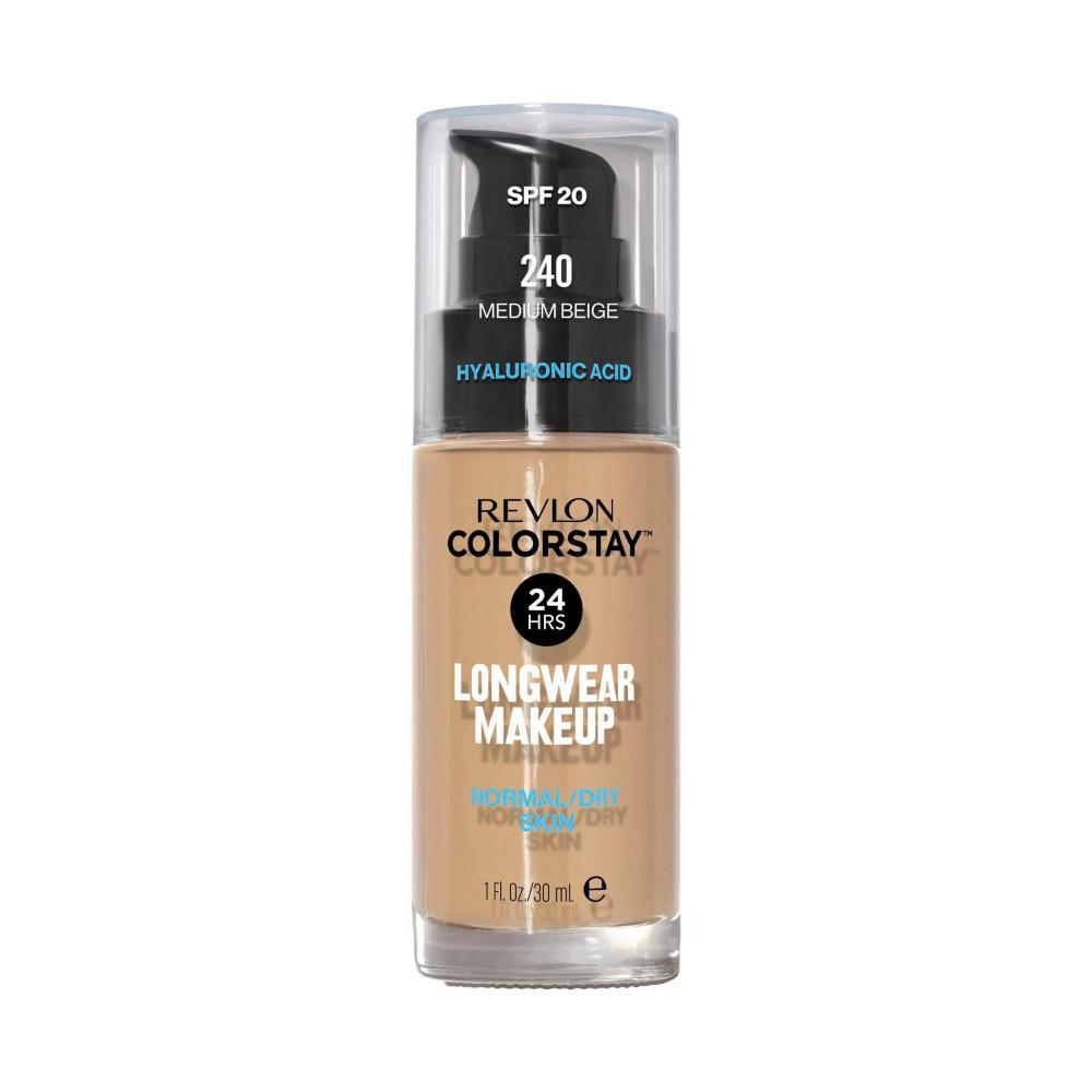 Revlon Colorstay Normal/dry Longwear Makeup Medium Beige - 30mL