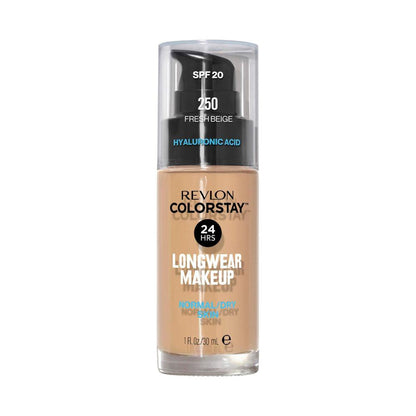 Revlon Colorstay Normal/dry Longwear Makeup Fresh Beige - 30mL