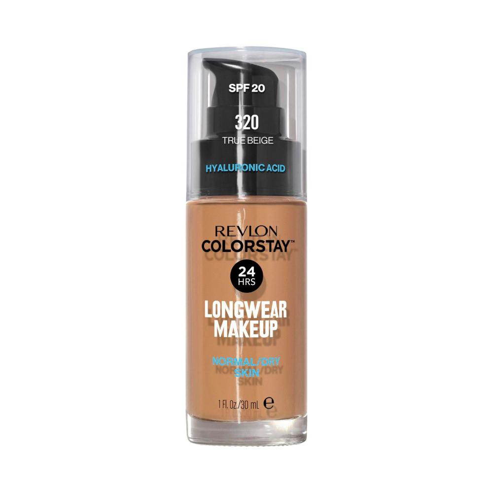 Revlon Colorstay Normal/Dry Longwear Makeup T Beige - 30mL