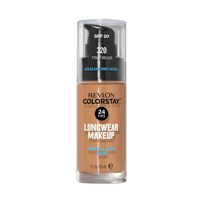Revlon Colorstay Normal/Dry Longwear Makeup T Beige - 30mL