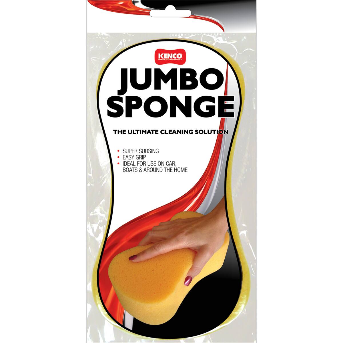 Kenco Jumbo Sponge Each