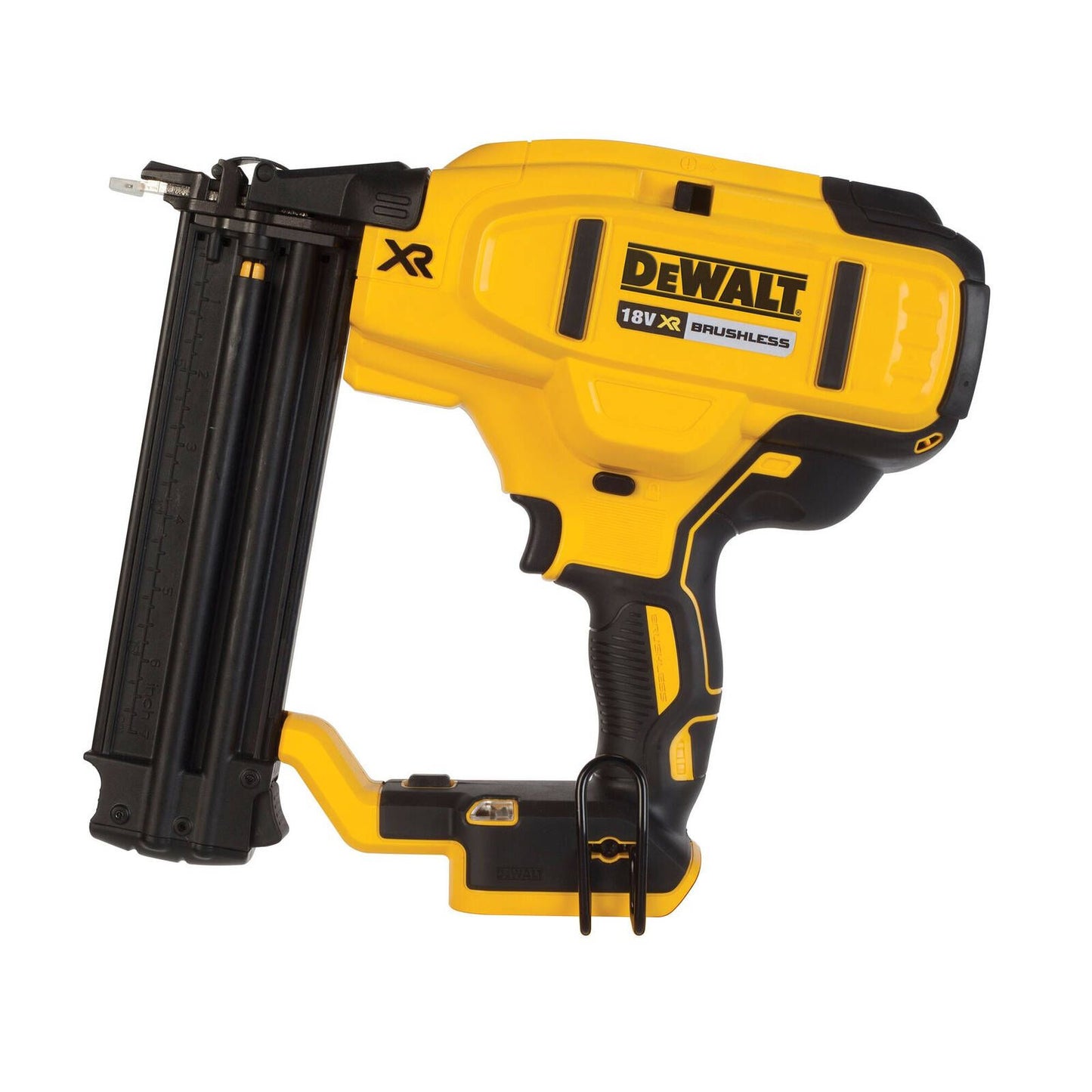 Dewalt 18V 18ga Brad Cordless Finishing Nailer DCN680N-XJ - Skin Only