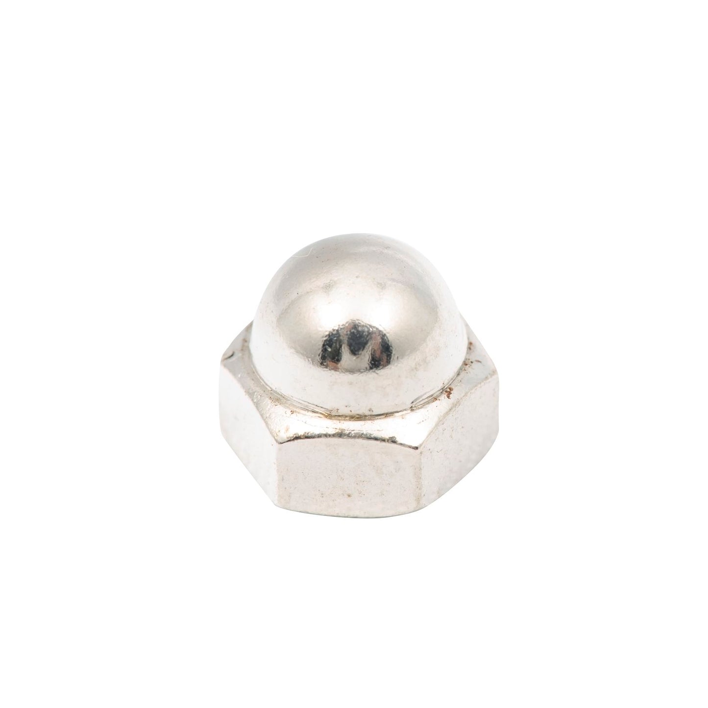 Zenith Dome Nut - 3/16" - 16 Pack