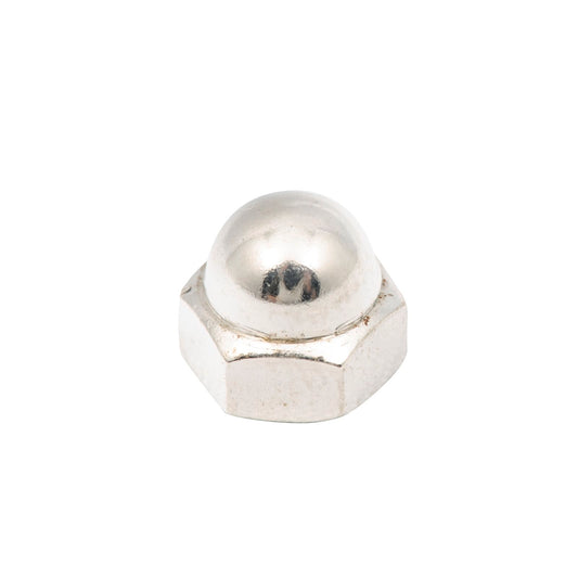 Zenith Dome Nut - 3/16" - 16 Pack