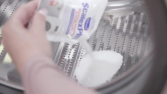 Hillmark ScalexPlus Washing Machine & Dishwasher Descaler & Refreshner - 3 x 75g