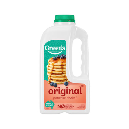 Green's Original Pancake Shake - 375g