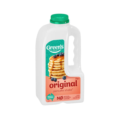 Green's Original Pancake Shake - 375g