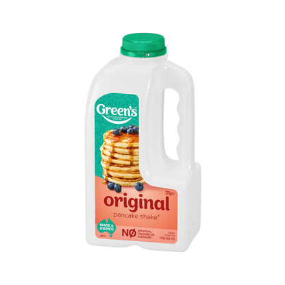 Green's Original Pancake Shake - 375g