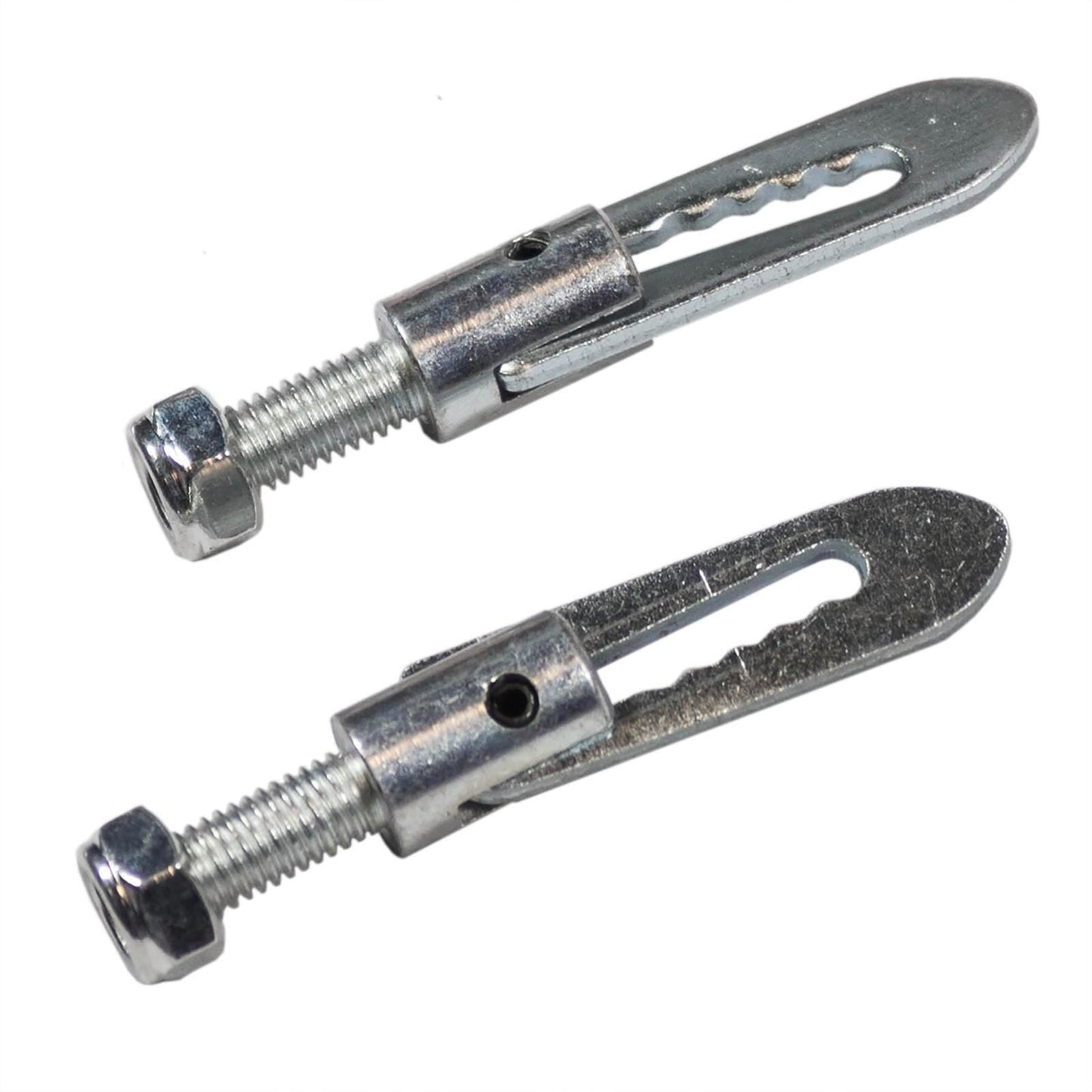 Goliath Antiluce Bolt On Fastener - 20mm Zinc Plated