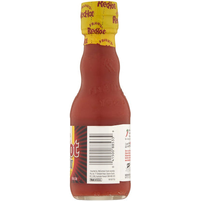 Frank's RedHot Xtra Hot Cayenne Pepper Hot Sauce 148mL