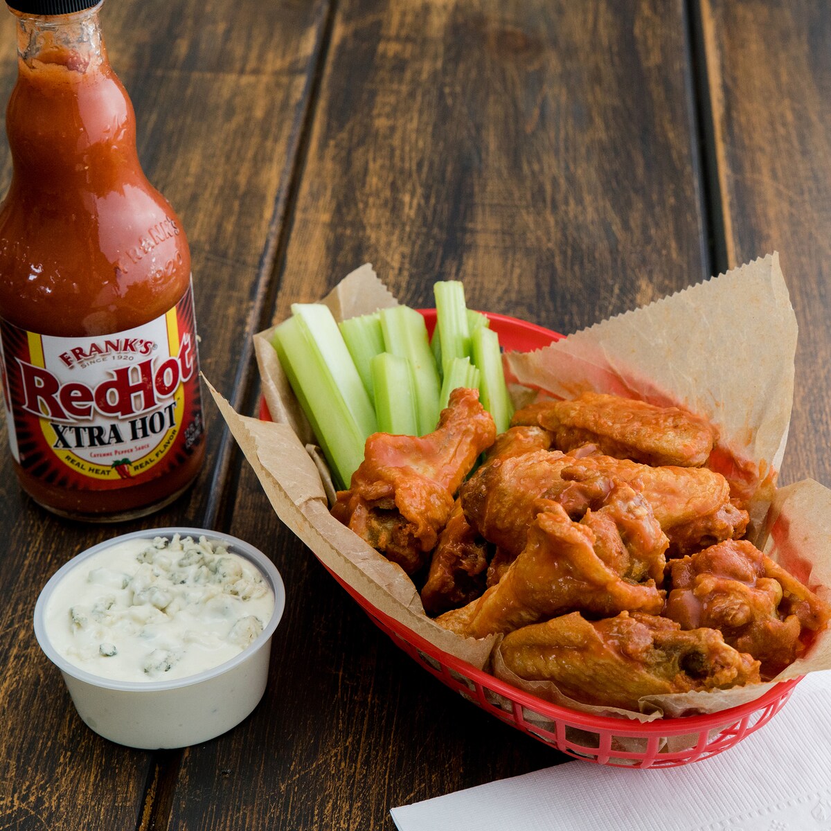 Frank's RedHot Xtra Hot Cayenne Pepper Hot Sauce 148mL