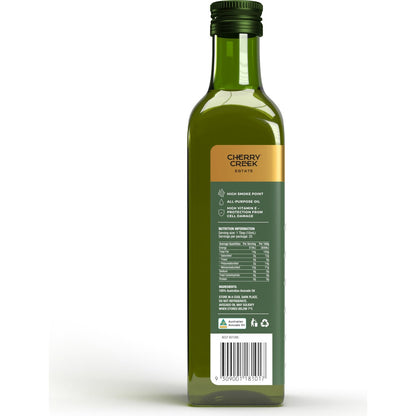 Cherry Creek Estate Extra Virgin Avocado Oil 250mL