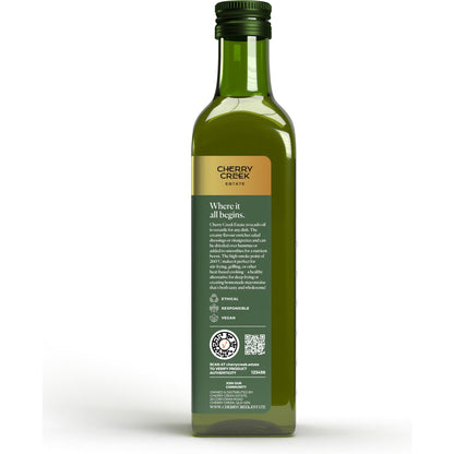 Cherry Creek Estate Extra Virgin Avocado Oil 250mL