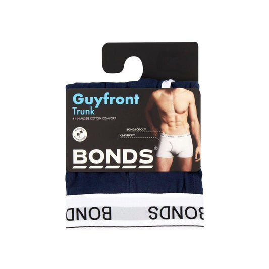 Bonds Mens Guyfront Trunk Size L - 1 pack