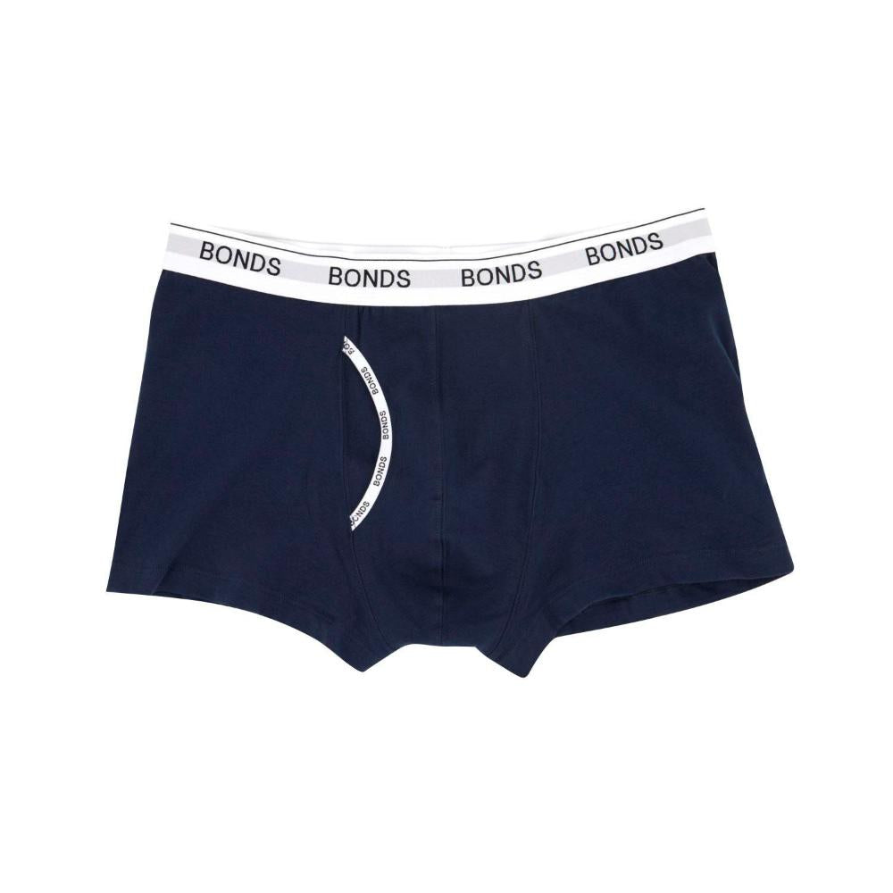 Bonds Mens Guyfront Trunk Size L - 1 pack