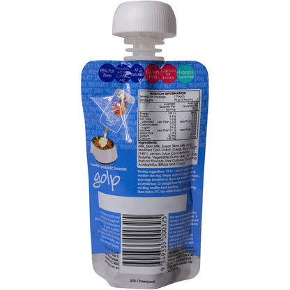Golp Lactose Free Probiotic Yoghurt Treat For Dogs & Cats 70g