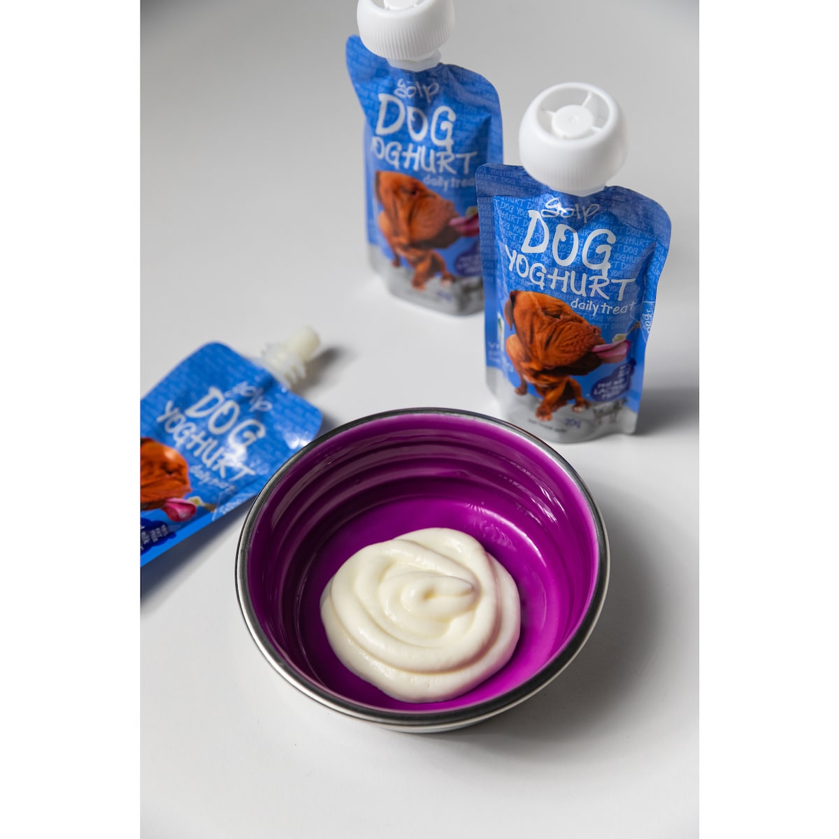 Golp Lactose Free Probiotic Yoghurt Treat For Dogs & Cats 70g