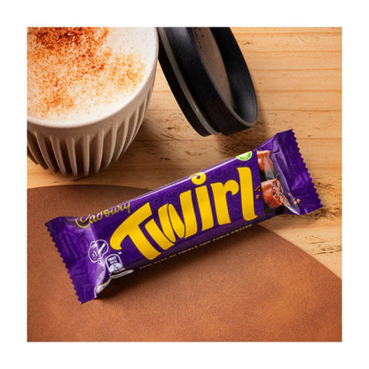Cadbury Twirl Chocolate Bar - 39g