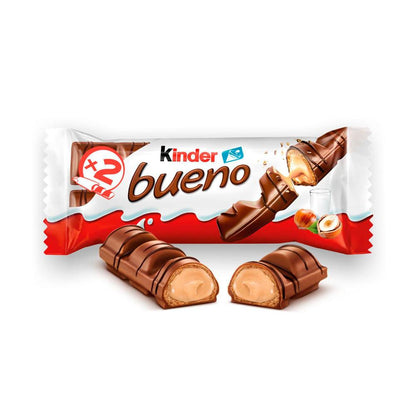 Kinder Bueno Chocolate Bar - 43g