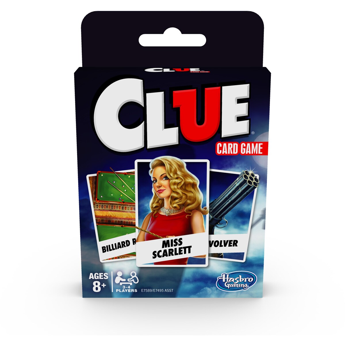 Hasbro Classic Card Games Assortment Each