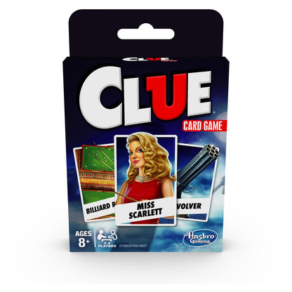 Hasbro Classic Card Games Assortment Each