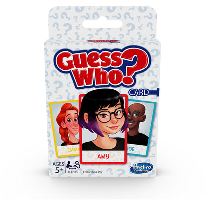 Hasbro Classic Card Games Assortment Each