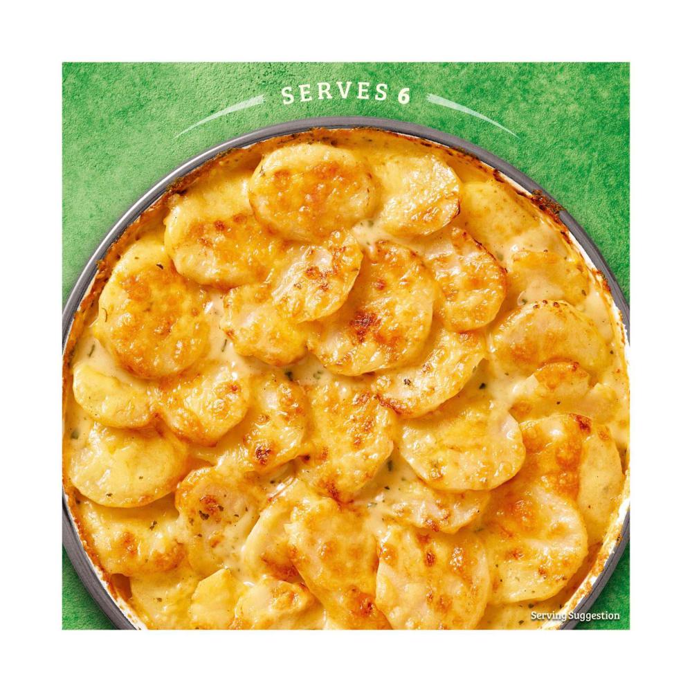 McCormick Produce Partner Scalloped Potatoes - 40g